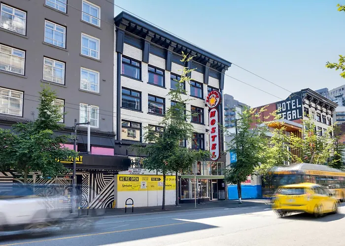 Samesun VancouverHostal